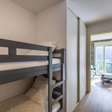 Apartmán T2 Renove Avec Parking Proche Centre Et Telecabine - Fr-1-401-267