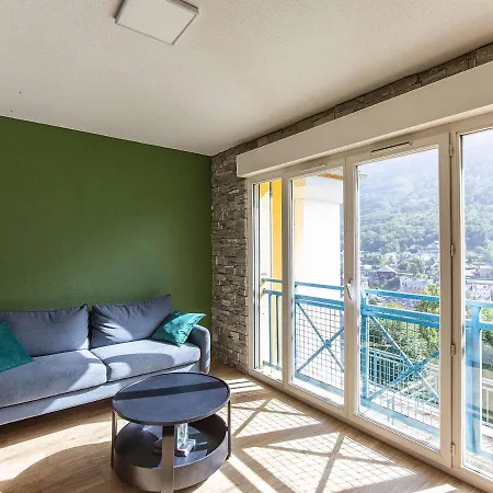 Apartmán T2 Renove Avec Parking Proche Centre Et Telecabine - Fr-1-401-267